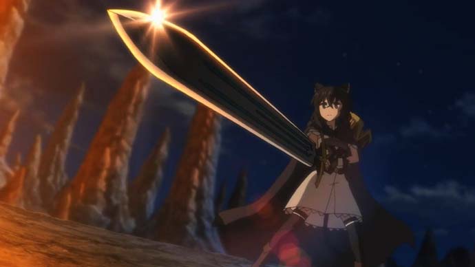 18 Anime Weapons That Are Impossibly Big