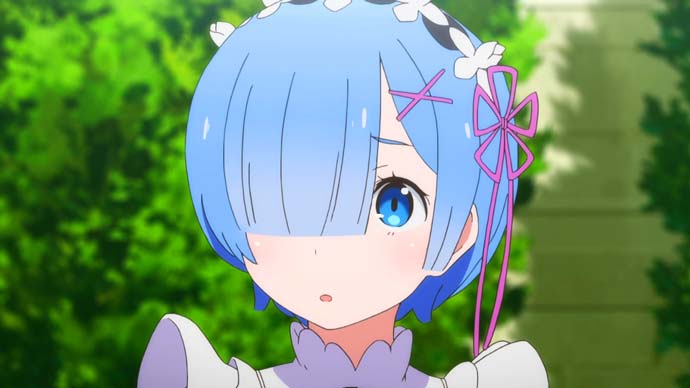 Rem (Re:Zero)