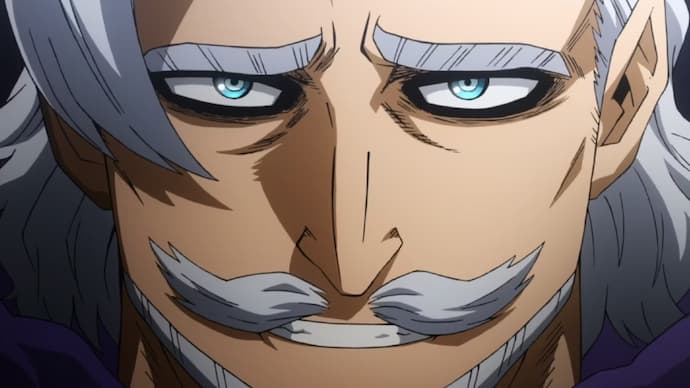 Beard On Fleek: Top 25 Anime Characters With Beards