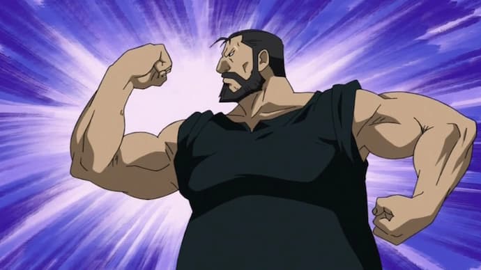 17 Anime Characters With Beards (In Alphabetical Order) - YouGoJapan