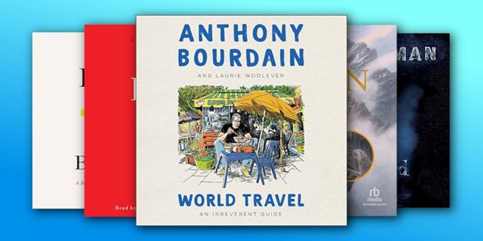 The 10 Best Audiobooks for Road Trips (That Are Easy Listening)
