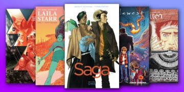 The 15 Best Fantasy Graphic Novels and Comics, Ranked