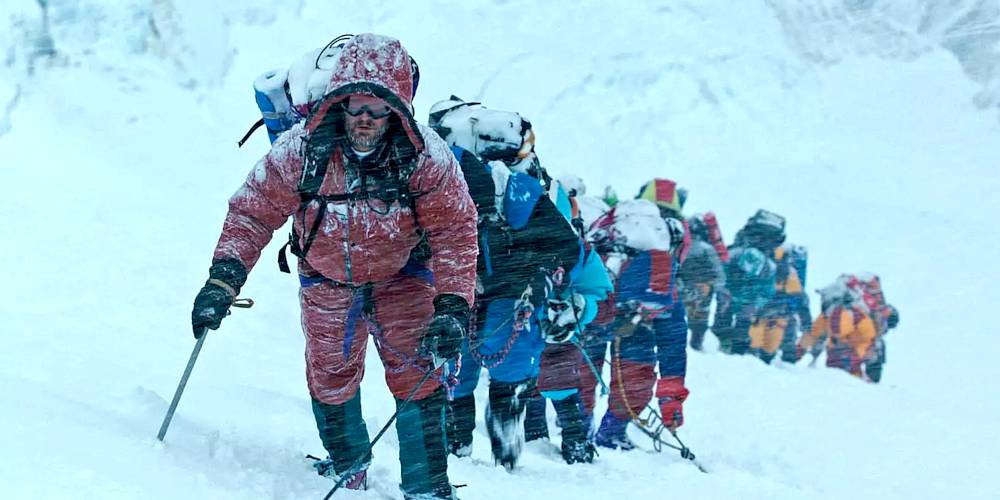 The 10 Best Movies About Mountains and Mountain Climbing
