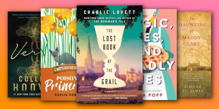The 10 Best Mystery Books With Romance, Ranked