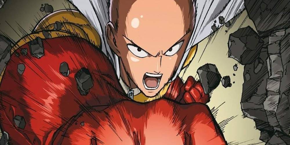 10 Anime characters who have never lost a fight