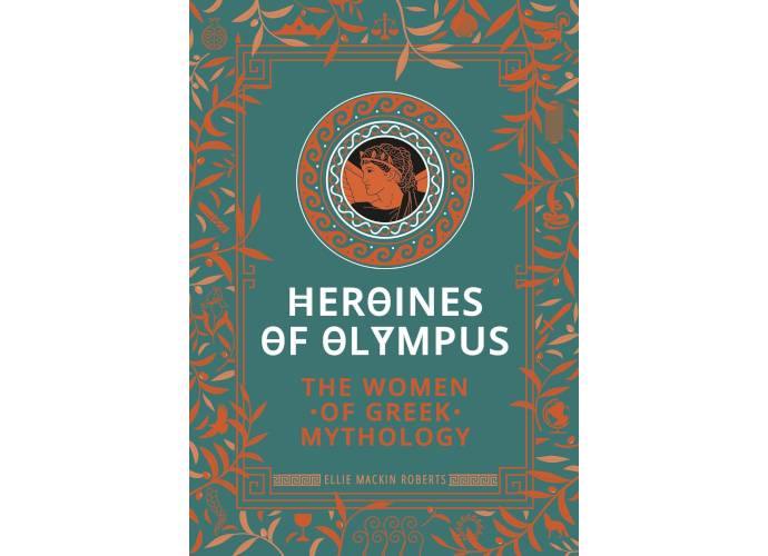 good books greek mythology