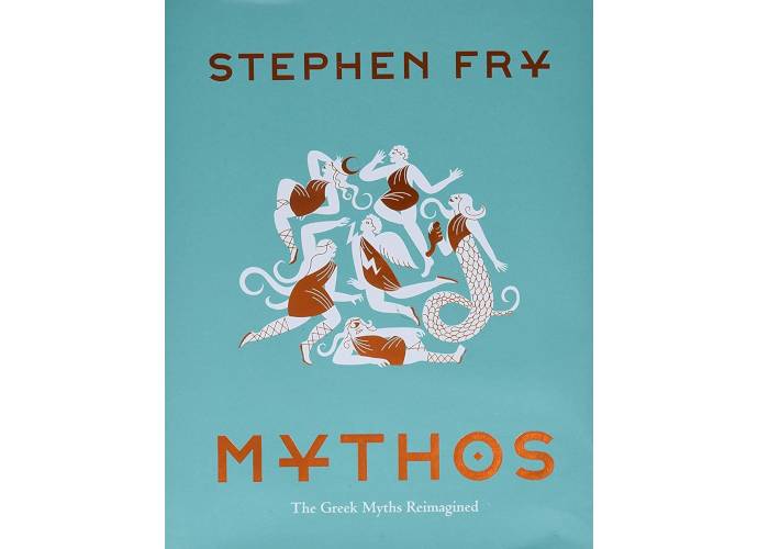 books about greek mythology