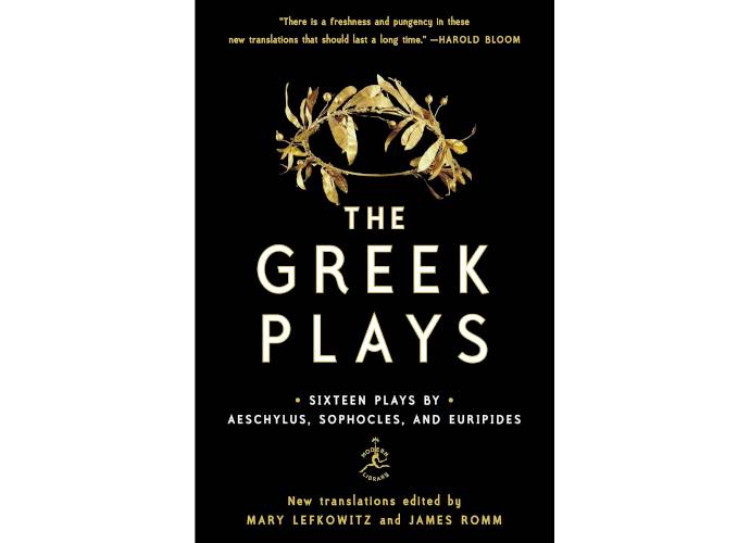 books about greek mythology