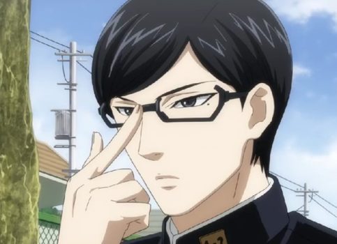 The 12 Best Anime Characters With Glasses, Ranked - whatNerd