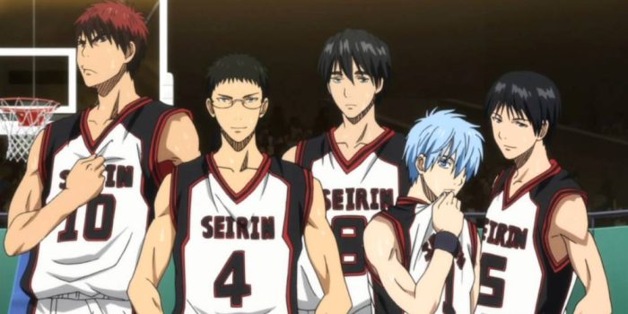 The 10 Best Anime Series About Basketball, Ranked