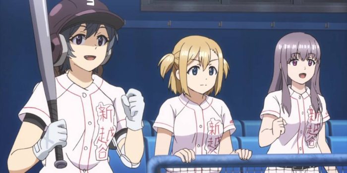 The 10 Best Anime Series About Baseball, Ranked