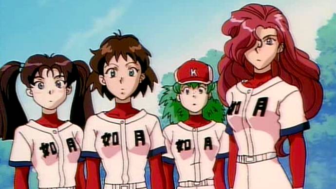 Best Baseball Episodes Of Anime