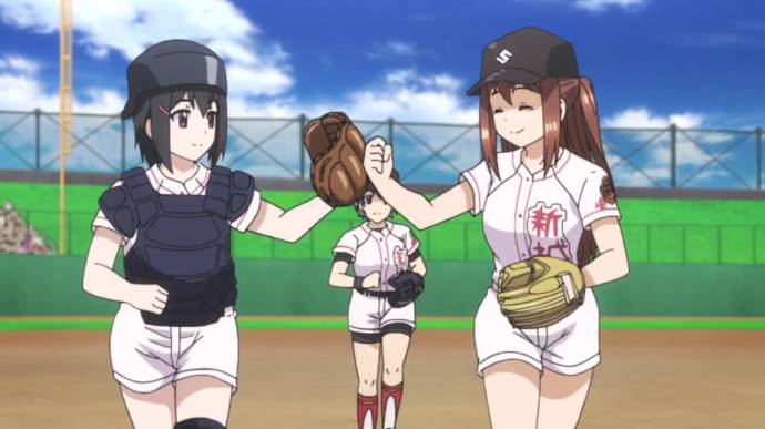 20 Baseball Anime That Hit It Out Of The Park  Recommend Me Anime