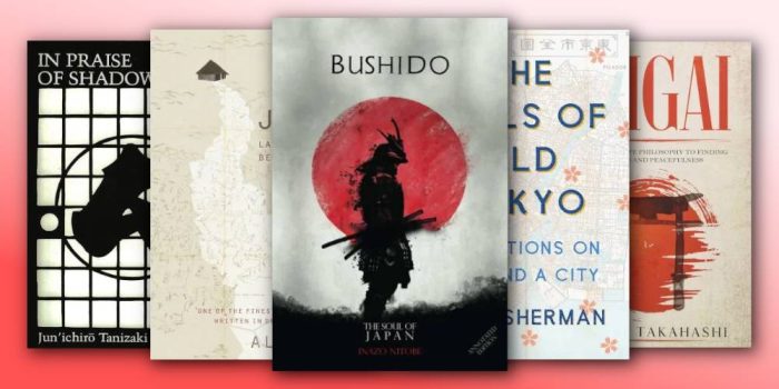 The 10 Best Books About Japan and Japanese Culture