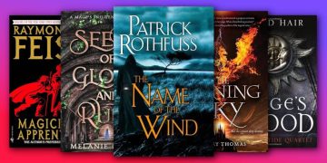 The 10 Best Fantasy Novels About Mages, Ranked