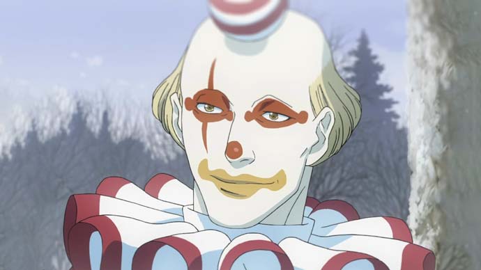 turning anime characters into clowns until Konosuba season 3 gets announced   Day 3  rAnimemes