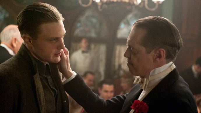 TV Shows About Gangs and Gangsters - Boardwalk Empire