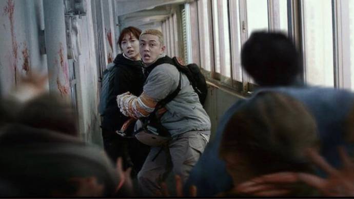 Korean Disaster Movies - #Alive (2020)