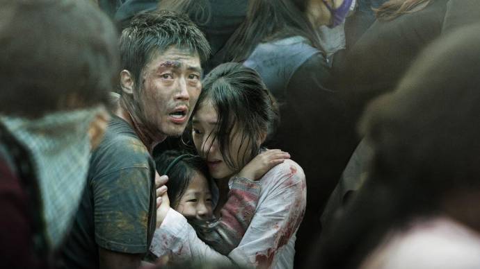 Korean Disaster Movies - Flu (2013)