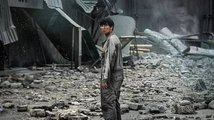 Korean Disaster Movies - Pandora (2016)