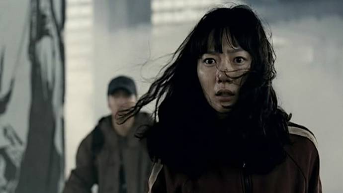 Korean Disaster Movies - The Host (2006)