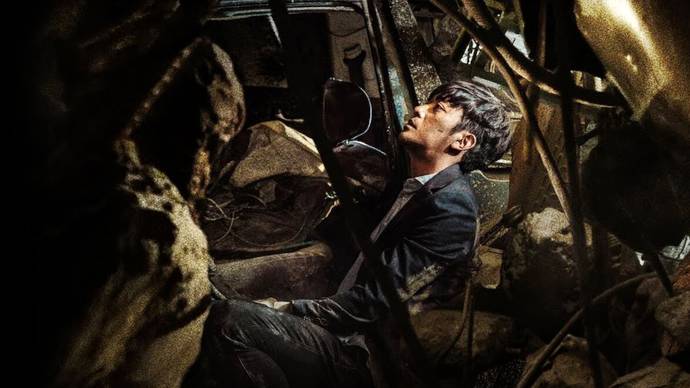Korean Disaster Movies - Tunnel (2016)