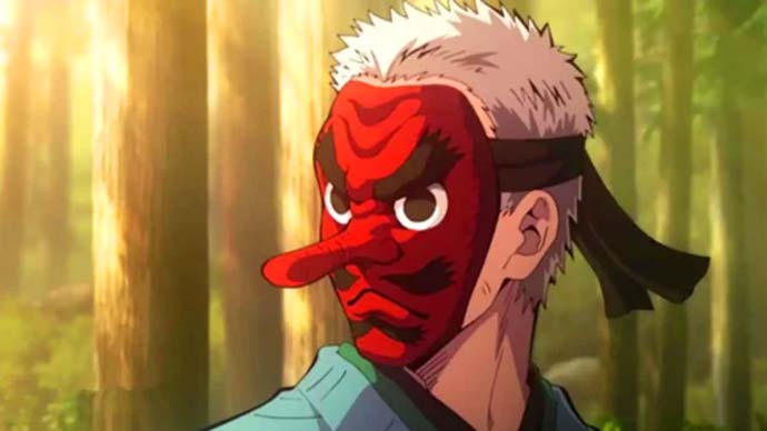 20 Best Anime Characters With Masks Ranked