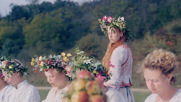 Best Psychological Horror Movies - Midsommar (2019)
