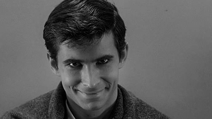Best Psychological Horror Movies - Psycho (1960)