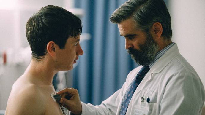 Best Psychological Horror Movies - The Killing of a Sacred Deer (2017)