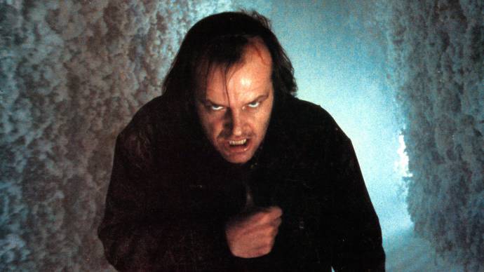 Best Psychological Horror Movies - The Shining (1980)