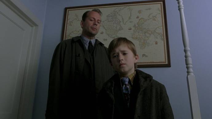 Best Psychological Horror Movies - The Sixth Sense (1999)