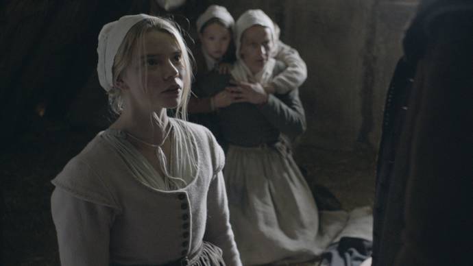 Best Psychological Horror Movies - The Witch (2015)