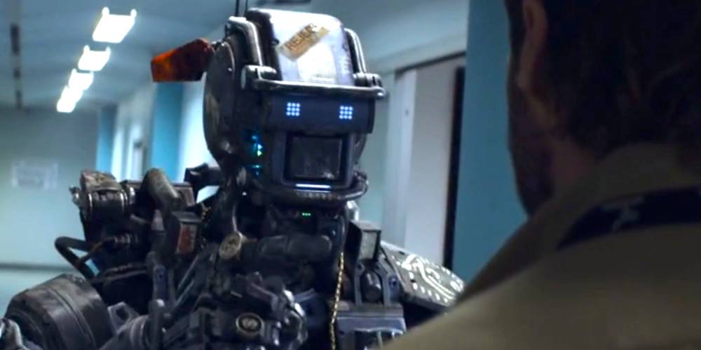The Best Robot Movies On Netflix Ranked Whatnerd