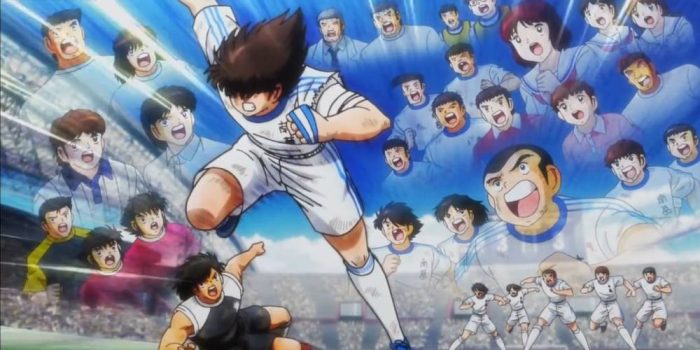 The 10 Best Anime Series About Soccer, Ranked
