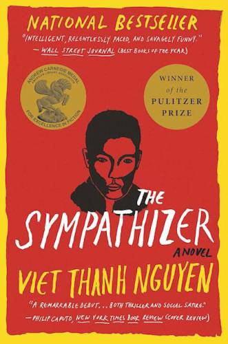 Best Spy Thriller Books - The Sympathizer by Viet Thanh Nguyen