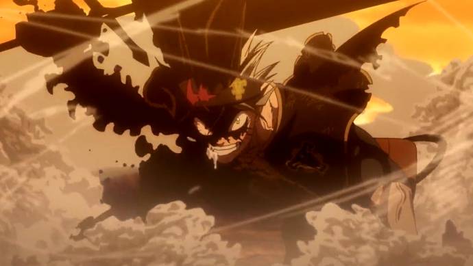 Best Anime Rage Moments from Tenjho Tenge 