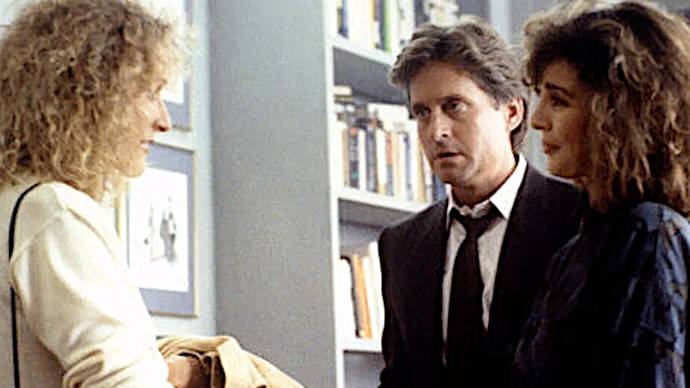 Best Movies About Cheating - Fatal Attraction (1987)