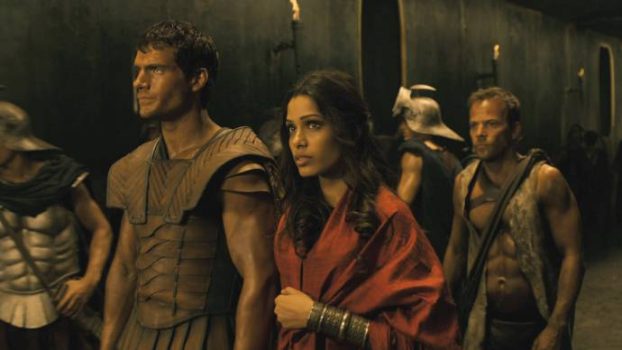 The 16 Best Movies About Gods, Goddesses, and Other Deities - whatNerd