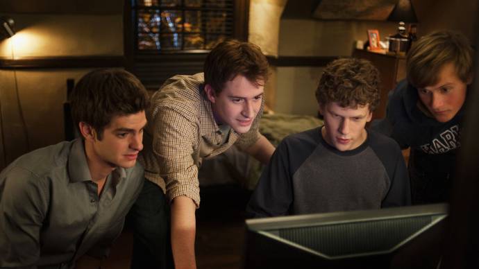 Best Movies About Social Media - The Social Network (2010)