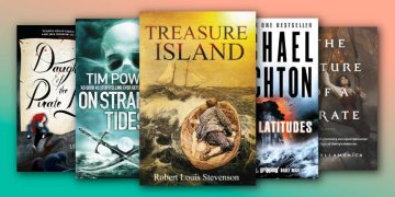 The 10 Best Pirate Novels of All Time, Ranked