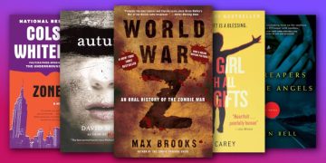 The 10 Best Zombie Novels of All Time, Ranked
