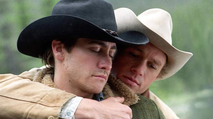 Best Movies About Cheating - Brokeback Mountain (2005)