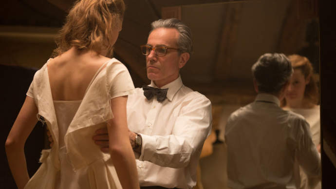 Best Movies About Models and Modeling - Phantom Thread (2017)