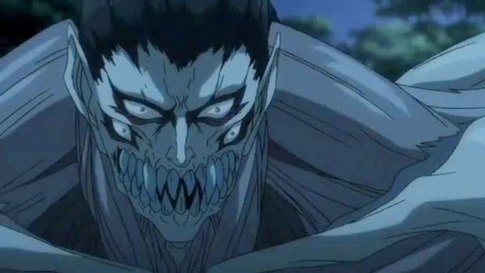 10 Terrifying Anime Characters Who Would Make Perfect Horror Movie Villains
