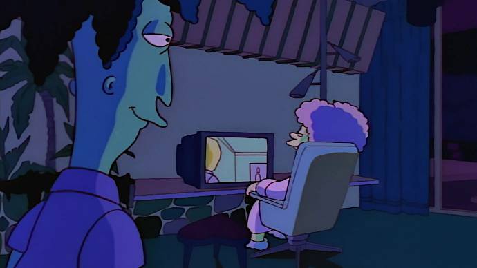 Best Simpsons Episodes With Sideshow Bob - Black Widower (Season 3 Episode 21)