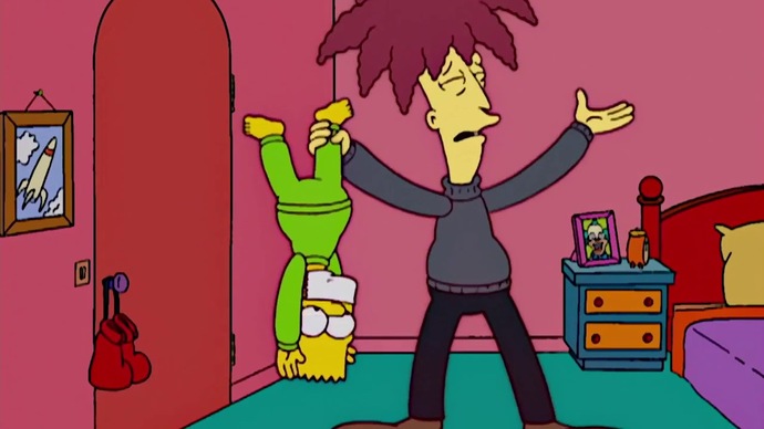 Best Simpsons Episodes With Sideshow Bob - The Great Louse Detective (Season 14 Episode 6)