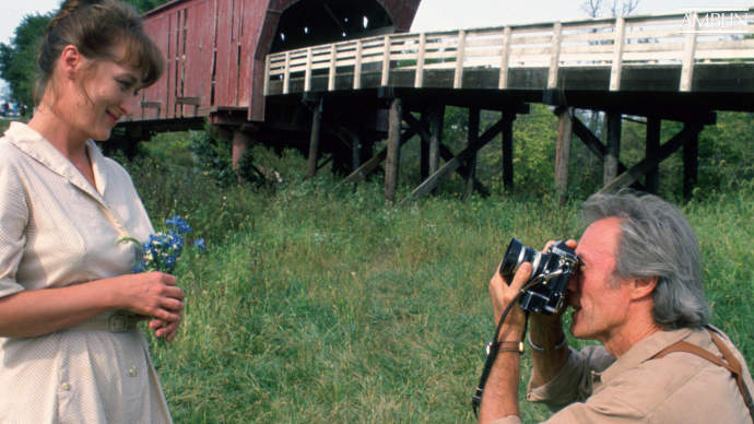 Best Movies About Cheating - The Bridges of Madison County (1995)