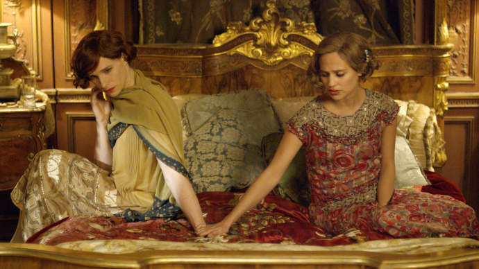 Best Movies About Models and Modeling - The Danish Girl (2015)