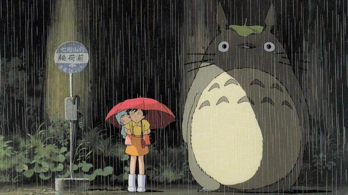 The 20 Most Iconic Studio Ghibli Characters, Ranked - whatNerd